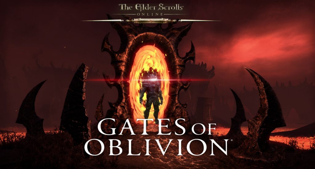 The Elder Scrolls Online Gates of Oblivion Official Cinematic Announcement Trailer