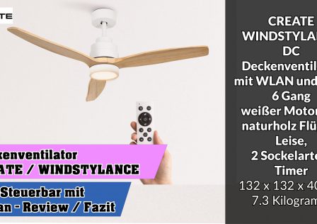 Deckenventilator CREATE WINDSTYLANCE SMART DC<div class="yasr-vv-stars-title-container"><div class='yasr-stars-title yasr-rater-stars'
                          id='yasr-visitor-votes-readonly-rater-5dd7086e66949'
                          data-rating='0'
                          data-rater-starsize='16'
                          data-rater-postid='449'
                          data-rater-readonly='true'
                          data-readonly-attribute='true'
                      ></div><span class='yasr-stars-title-average'>0 (0)</span></div>