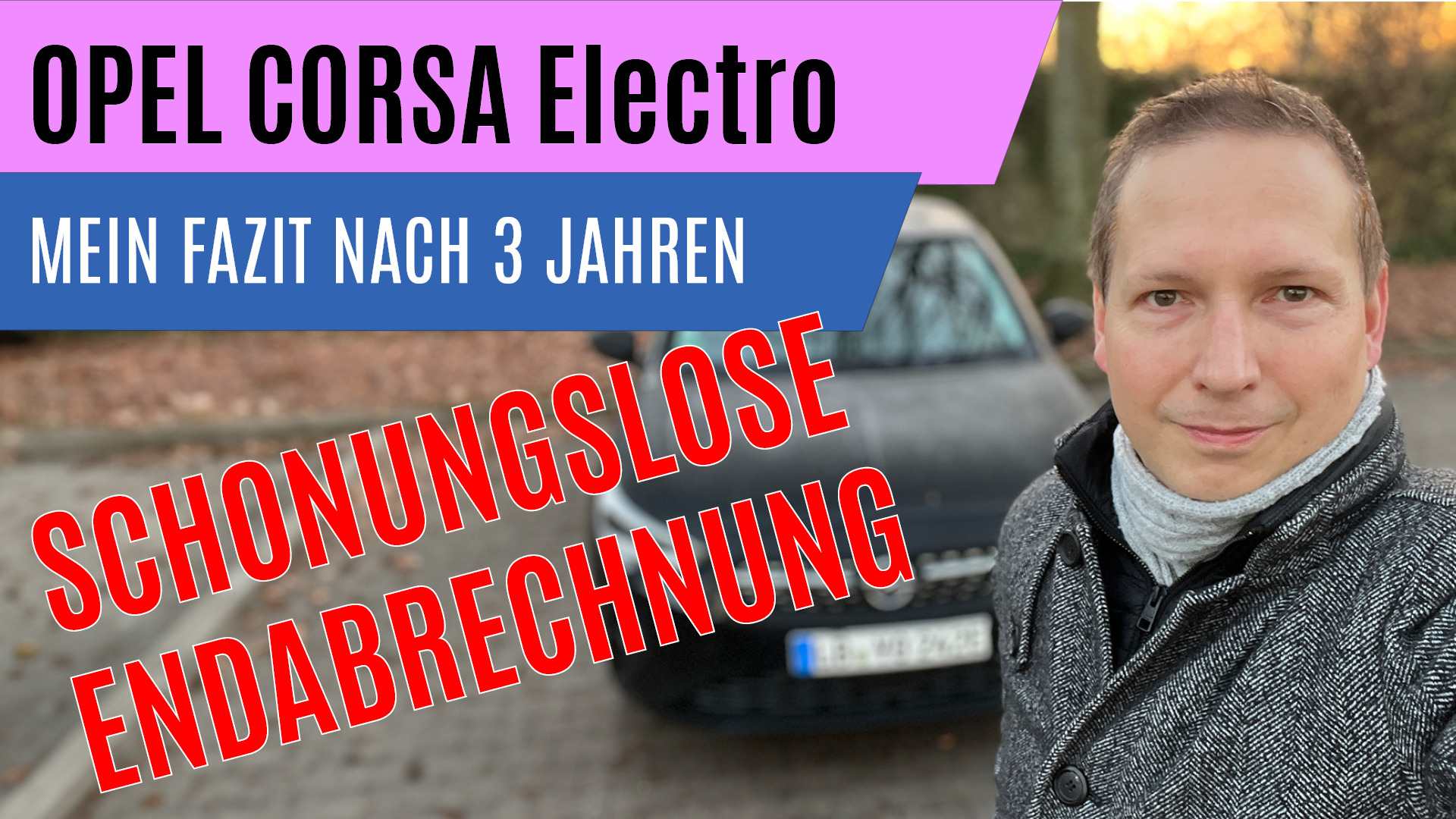 Opel Corsa E Probleme